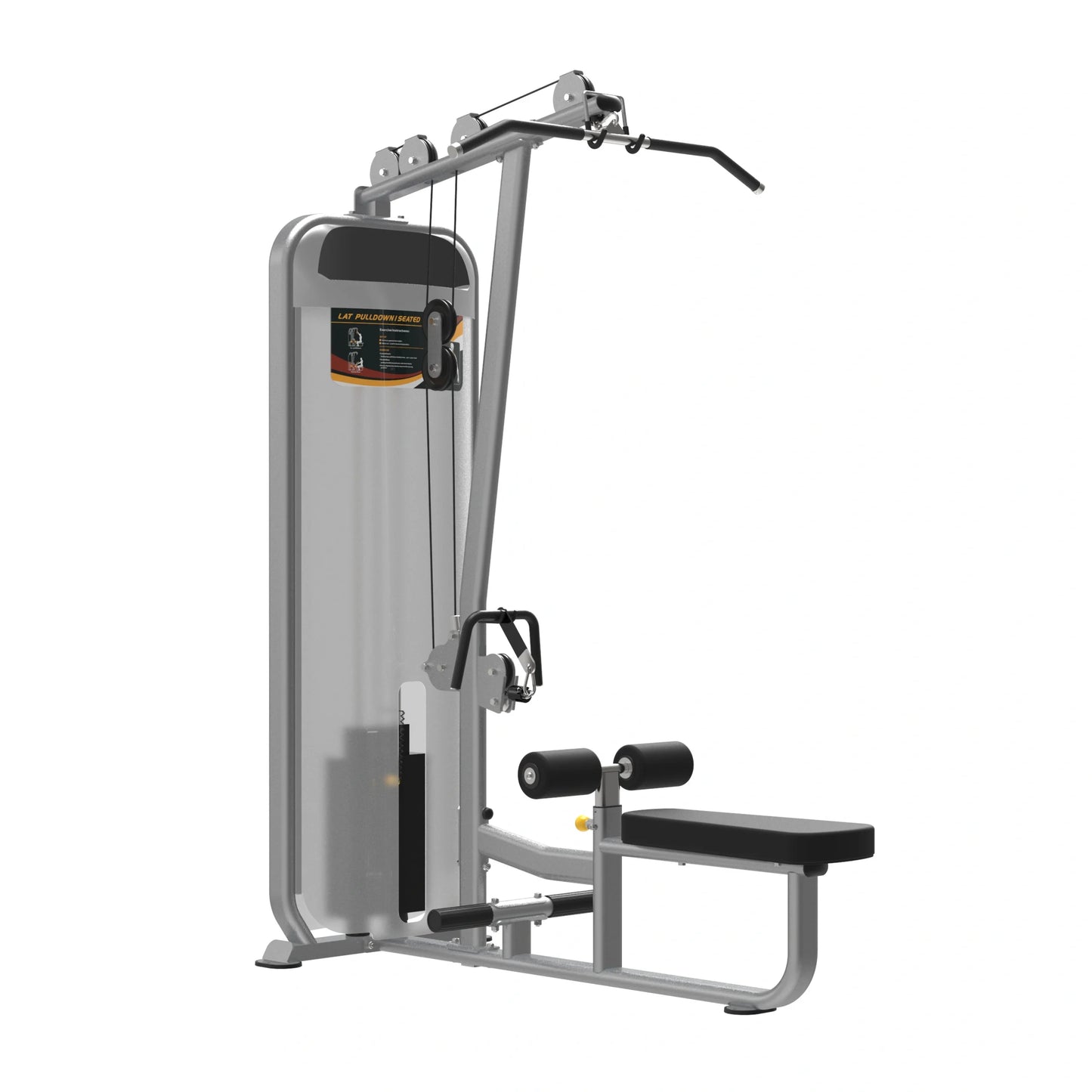 Gym Gear Dual Series, Lat Pulldown / Low Row - My Store