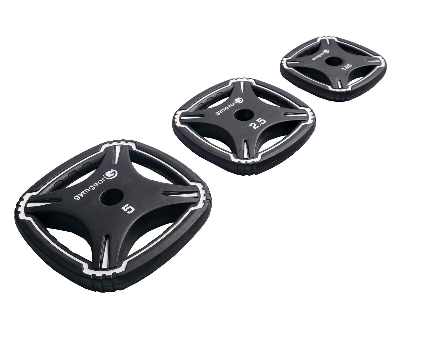 Studio Barbell Weight Set - My Store