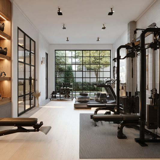 The Ultimate Guide to Choosing the Right Fitness Equipment for Your Home Gym in 2025