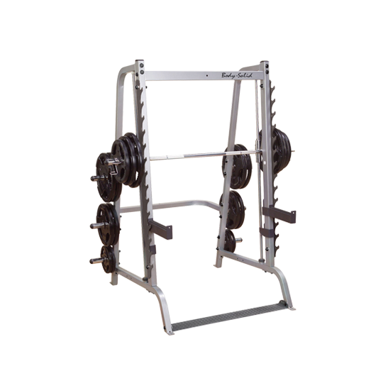 Body Solid GS348 Series 7 Smith Machine - My Store