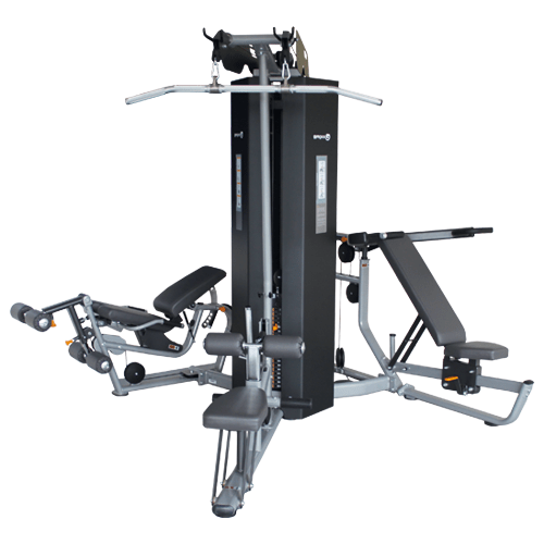 Pro Series 3 Station Multi Gym - My Store