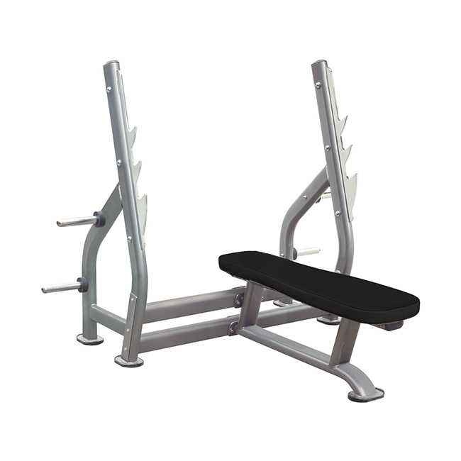 Gym Gear Elite Series, Olympic Flat Bench - My Store