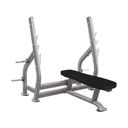Gym Gear Elite Series, Olympic Flat Bench - My Store