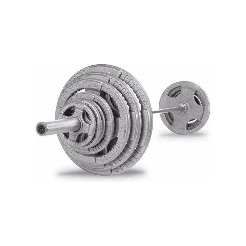 Body Solid Complete Bench Press Package - My Store