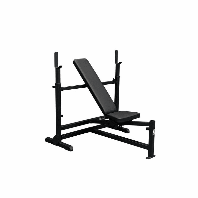Body Solid Complete Bench Press Package - My Store