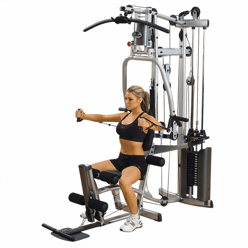 Body Solid P2X Powerline Home Gym - My Store