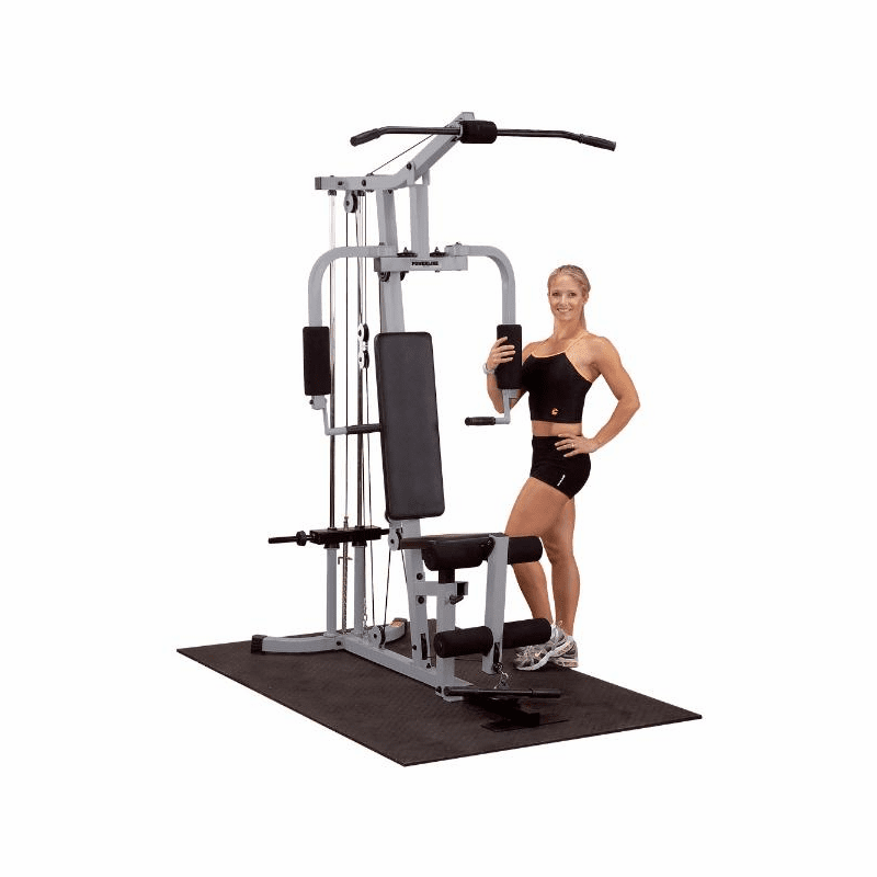 Body Solid PHG1000X Powerline Plate Loaded Gym - My Store