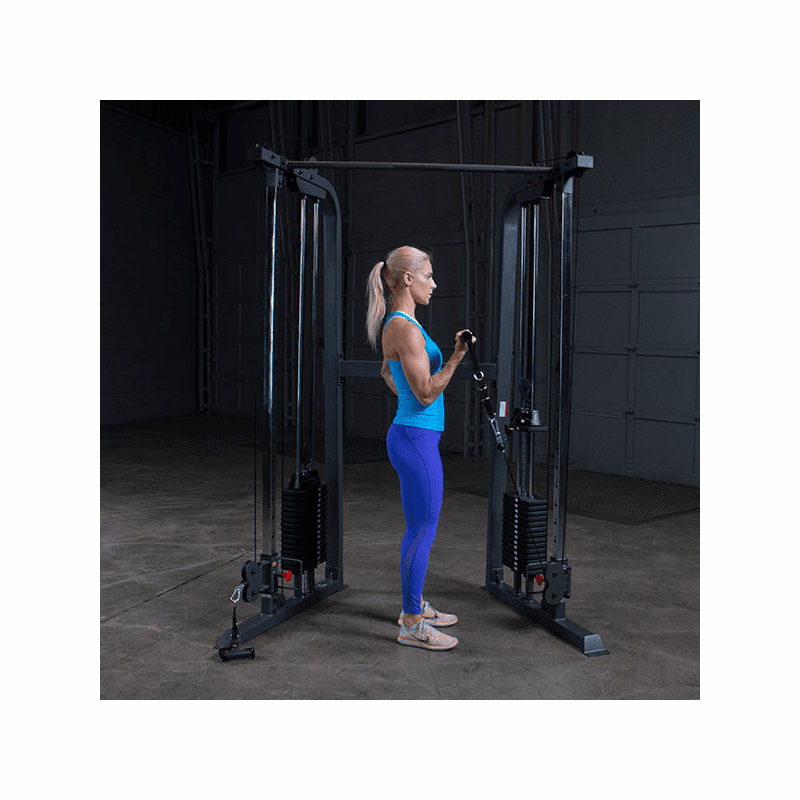Body Solid Powerline PFT100 Functional Trainer - My Store
