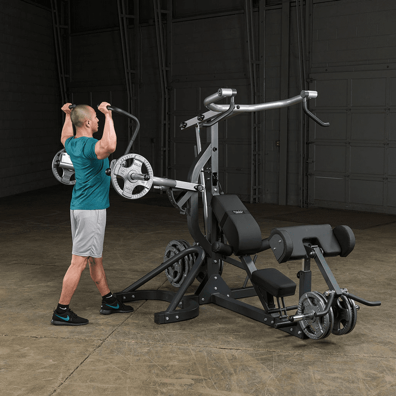Body Solid SBL460P4 Powerlift Leverage Gym - My Store