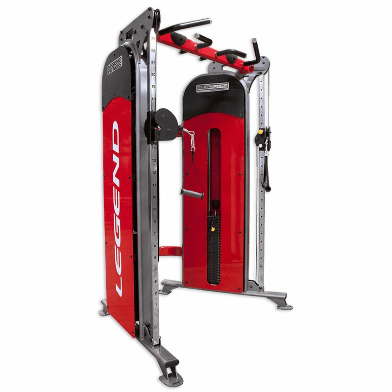 Legend Fitness SelectEDGE Functional Trainer Machine 1130 - My Store