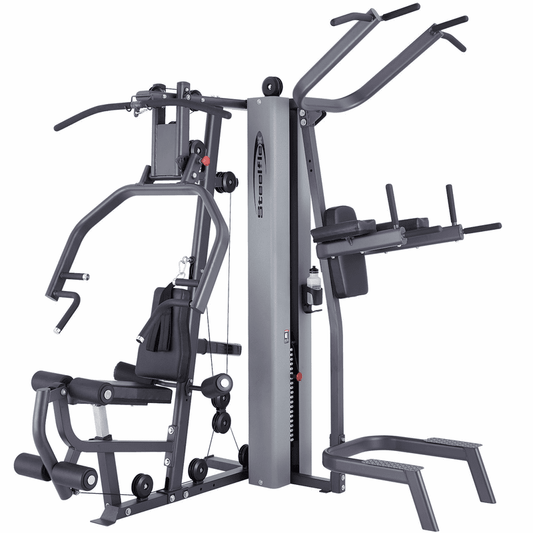 Steelflex MG100B Multi Station Gym - My Store