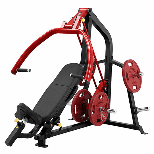 Steelflex PL2100 Chest / Shoulder Press Machine - My Store