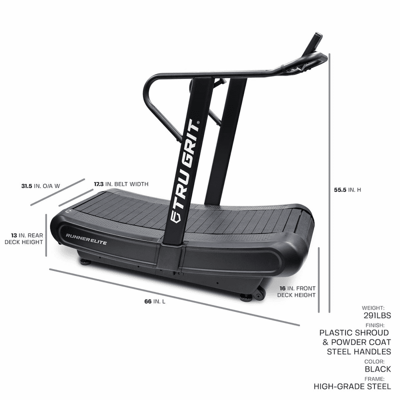Tru Grit - Grit Runner Elite - My Store